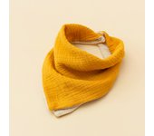 1PC Baby Cotton Soft Soothe Appease Square Towels Infant Color matching Bandana Handkerchief Muslin Burp Cloths Feeding Bibs