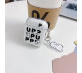 1pc Cute Puppy Pattern Earphone Cases for Apple AirPods 1/ 2/ 3/ Pro Protective Cover Headphone Accessorie Protective Box
