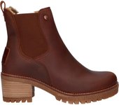 Botas de Mujer PANAMA JACK PIA B19 NAPA CUERO - BARK