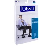 Calcetines de Compresión Jobst Negro para Piernas Cansadas y Varices
