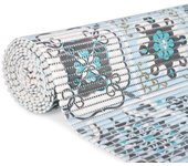 Alfombrilla Antideslizante Recortable y Adapatable, Alfombrilla para Baño, Tapete, Fregadero y Cocina, Protección de Cajones