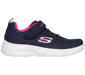 Zapatillas Skechers Dynamight 2.0 Eye para niñas en color azul