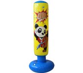 Larger Stable Punching Bag for Kids, Gifts for Boys & Girls Age 5-12 for Practicing Karate, Taekwondo, MMA and to Relieve Stress