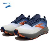 Brooks Men’s Cascadia 17 Ensures A Secure Fit And Exceptional Grip For Every Step You Take On The Trail