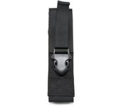 Molle Flashlight Pouch Torch Holder Case EDC Tool Waist Bag Outdoor Sport Camping Hiking Hunting Accessories Light Knife Holster