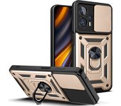 Shockproof Armor Case For Xiaomi Poco F3 F4 GT F5 Camera Lens Protection Fundas For Xiaomi Mi Poco X5 X4 X3 Pro NFC GT M3 M4 Pro