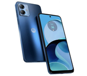 MOTOROLA MOTO G14 4G NFC 256GB+8GB RAM PANTALLA 6.5'' LCD FULL HD+ CÁMARA TRASERA DUAL 50MP / FRONTAL 8MP / WIFI 5 / ANDROID 13 / BLUETOOTH 5.0 / BATERÍA 5.000 MAH CARGA RÁPIDA 15W CONECTOR USB-C / SMARTPHONE TELÉFONO MÓVIL LIBRE