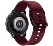 20mm/22mm Strap for Samsung Galaxy Watch Active 2 40mm 44mm 3 Gear Sport Wrist Bracelet Replacement Watchband 20mm 22 Watch Band