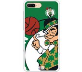 Funda original compatible con iPhone 7 Plus | NBA Boston Celtics | TPU MATE