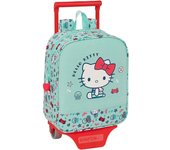 MOCHILA 232+CARRO 805 HELLO KITTY "SEA LOVERS"