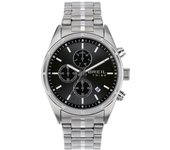 BREIL Reloj Hombre, Colección CAPTAIN, Movimiento Cuartos Cosa Análogo-Resistant to Agua hasta 100 metros, Ideas de Regalos para Hombre