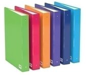 CARCHIVO - CARPETA CARCHIVO LUZ Fº 4 AN.25 AZUL - Pack de 4 unidades 12180409