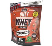 Only Whey Zero Conguitos 500gr BIG proteina concentrada