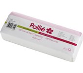 PAQUETE 100 TIRAS PAPEL 20X7CM. DEPILACION POLLIE (marca: Pollié)