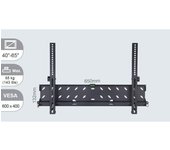 Soporte de Pared Vivolink Grande Inclinable para Televisores