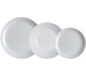 Vajillas, Ensaladeras y Boles en Vidrio Opal - Colección Diwali de Luminarc – Colores Vibrantes