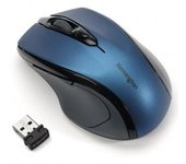 RATON INALAMBRICO PRO FIT TAMAÑO MEDIO SENSOR OPTICO COLOR AZUL KENSINGTON K72421WW