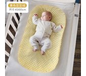 Cama biónica antipresión para útero, colchón extraíble para bebé, cama para dormir antisobresaltos para bebé, leche antivómitos