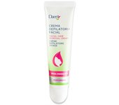 Crema Depilatoria Facial Rosa Mosqueta - Daen