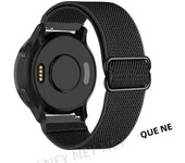 20mm 22mm Nylon Strap For Samsung Galaxy Watch 4/5/6/7/5 Pro 40mm 44mm Starlight bracelet correa Huawei GT 3 4 5 band 20mm 22mm