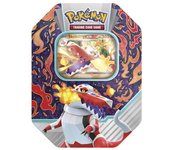 Lata Skeledirge EX - Inglés - Cartas Pokemon Originales Tcg