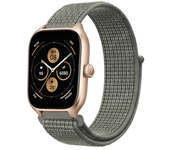 Loop Band For Amazfit GTS 4/3/2/2e Mini/GTR 4/3/Pro/GTR2/47mm/stratos Nylon 20mm/22mm Watch Bracelet Amazfit bip-U-S-lite strap