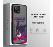 Pokemon Gengar Phone Case for Xiaomi Poco C50 C51 C40 X4 X5 Pro5G M5s M5 X4 GT X3 NFC F3 X3 Pro Cover Shockproof