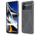 Funda Silicona Antigolpes Transparente para Xiaomi POCO X4 Pro 5G