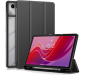 Tablet for Lenovo Tab M11 Case with Pen Holder Folding Stand Acrylic TPU Back Cover for XiaoxinPad Xiaoxin Pad 2024 Case 11 inch