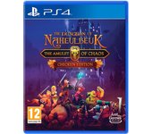 The Dungeon Of Naheulbeuk: The Amulet Of Chaos Chicken Edition PS4 PAL España Nuevo Precintado