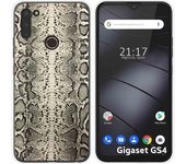 Funda Silicona para Gigaset GS4 diseño Animal 01 Dibujos