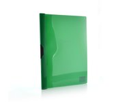 Office Box Pack Dossier Clip It Pinza Plástico A4 Colorline
