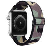 Solo Loop Strap for Apple Watch Band 44mm 45mm 41mm 42mm Ultra 49mm 40mm Accessories Correa Bracelet Iwatch Series 8 7 6 5 4 SE