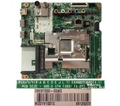 Placa Main LG EAX68253605(1.1) 0BEBT000-00M0, LG 70UM7100PLA