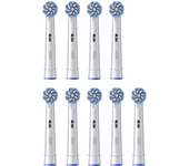 ORAL-B Recambio Sensitive Clean, Pack 9 uds ✅ Entrega 24/72h