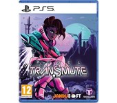REBEL TRANSMUTE Juego para Consola PlayStation 5 PS5