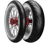 Avon Neumático De Moto Cobra Chrome Ww 150/80R16 71V R - Alto Rendimiento