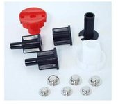 Rolly Toys - Kit de Montaje para Neumáticos - Herramienta para Cambiar Neumáticos - Fácil de Usar | Duradero