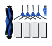For Cecotec Conga 2290 Ultra 05661 Robot Vacuum Cleaner Spare Parts Accessories Main Side Brush Hepa Filter Mop Pads