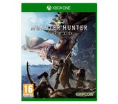 Monster Hunter World Juego para Consola Microsoft XBOX One