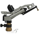 Suinga Cañón de Riego K1 Ajustable 1 1/4" para Riego Agrícola