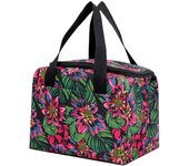 Bolsa de almuerzo catiónica, bolsa aislante, bolsa de almuerzo, bolso de mano, bolso de estudiante, bolsa de almuerzo