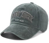 High Quality Brand New York Washed Cotton Cap For Men Women Gorras Snapback Caps Baseball Caps Casquette Dad Hat Outdoors Cap