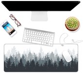 Mouse desk pad XXL keyboard mouse carpet anti-slip rubber gamer mouse pad laptop mouse pad large