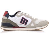 Shoes Deportivos marca Mustang para hombre en color blanco