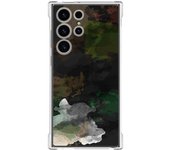Funda Silicona Antigolpes para Samsung Galaxy S23 Ultra 5G diseño Acuarela 12 Dibujos
