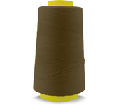 Euroxanty Hilo de Coser 100% Poliéster 3000 M Máquinas de Coser