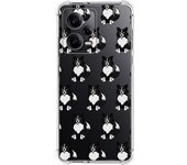 Funda Silicona Antigolpes para Xiaomi Redmi Note 12 Pro 5G diseño Perros 07 Dibujos