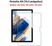 Tempered Glass Screen Protector For Samsung Galaxy Tab S6 Lite A9 Plus S8 S9 Plus Ultra S7 Fe S9 Fe 12.4 A8 Film