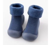0 to 4 Years Warm Newborn Baby Girl Boy Shoes Toddler Walking Shoes Children Winter First Walkers For Infant New Born Prewalker